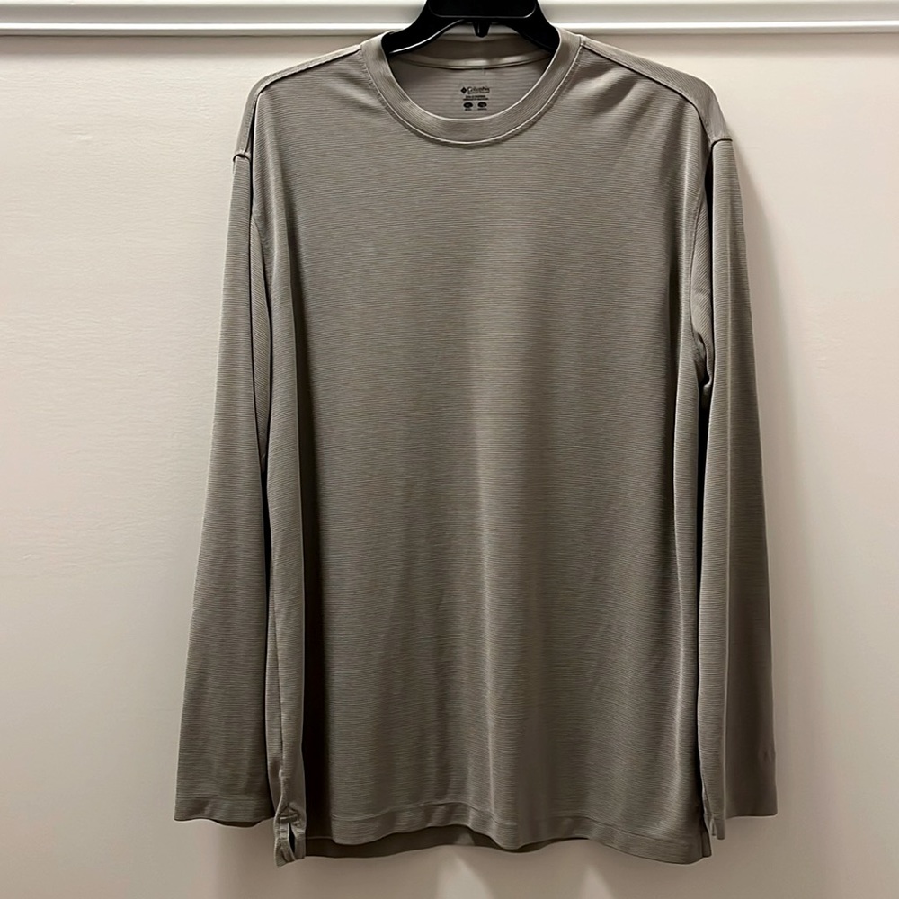 Men’s Columbia Long Sleeve Shirt